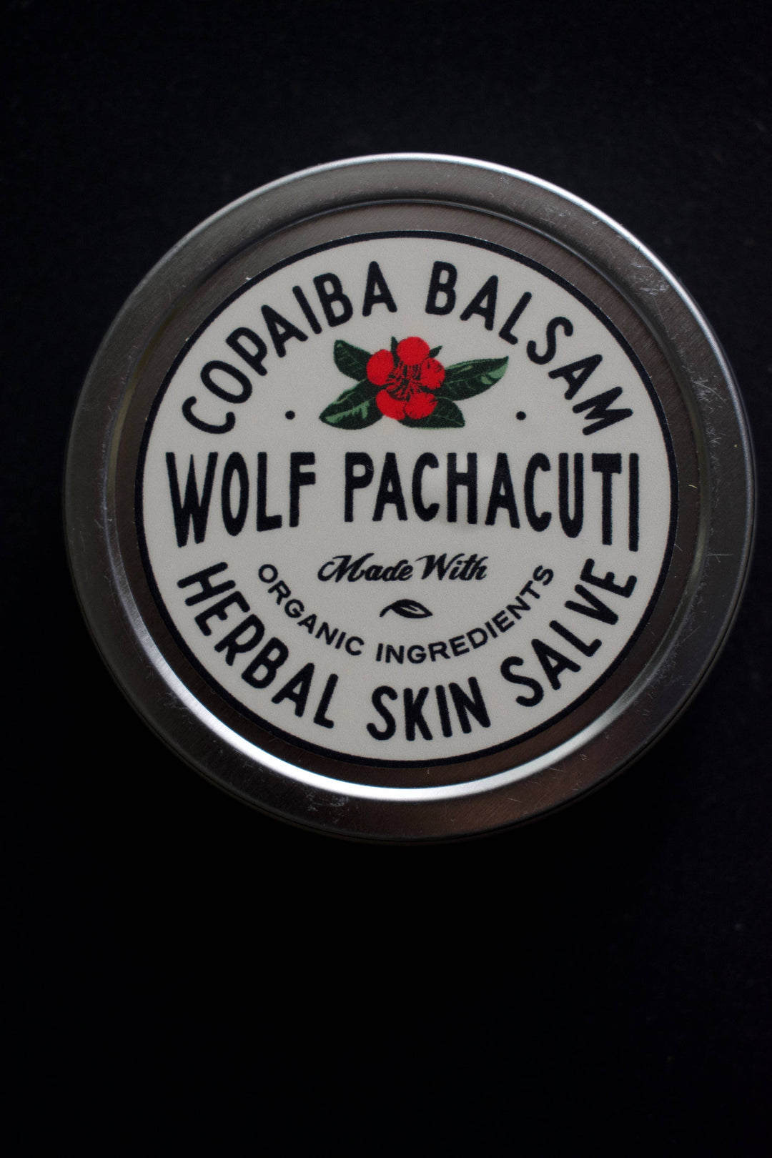 Copaiba Balsam Herbal Skin Salve