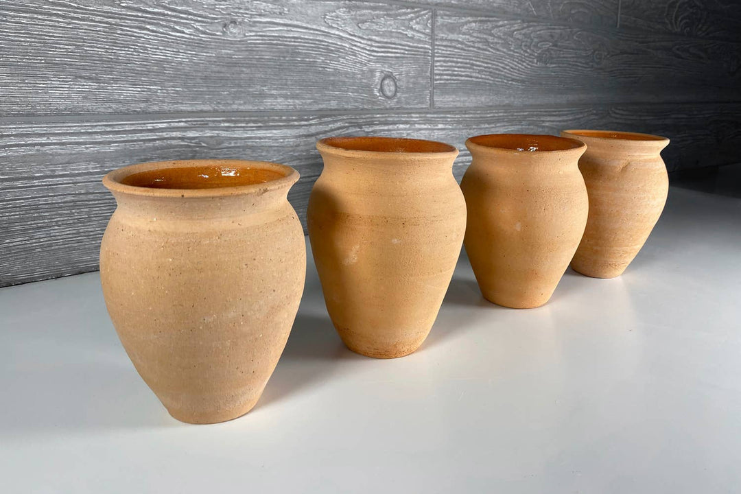Cantaritos Clay Cups