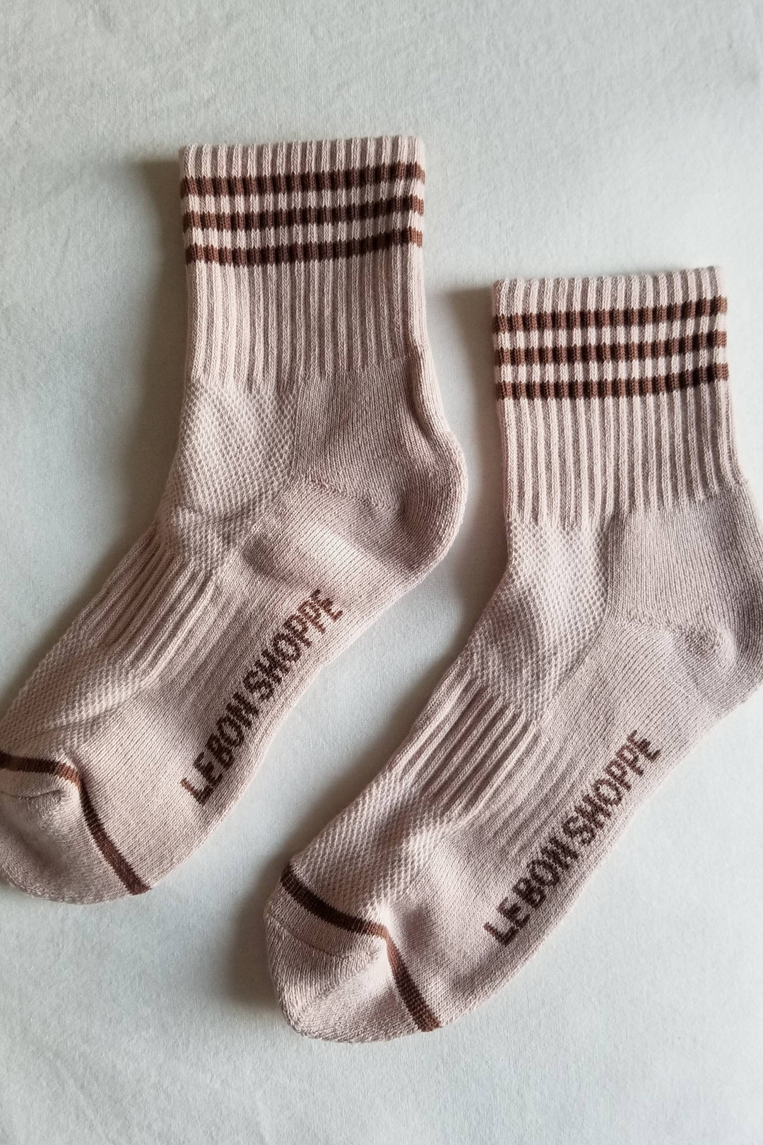 Girlfriend Socks: Hazelwood