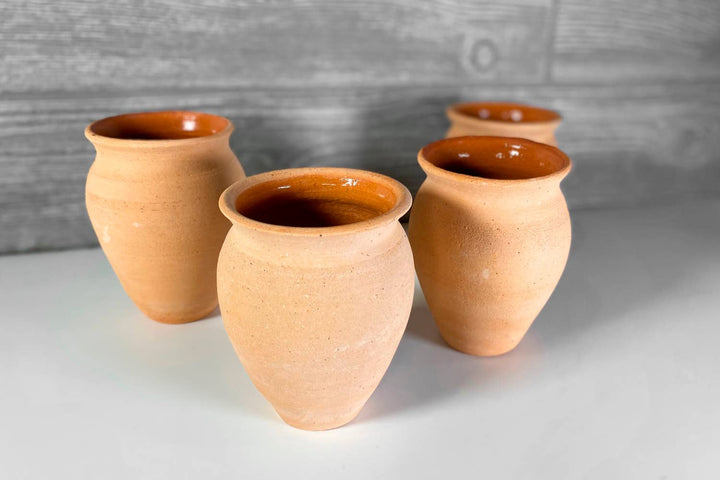 Cantaritos Clay Cups