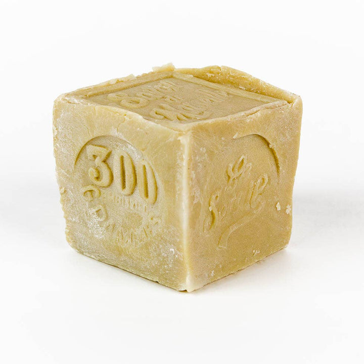 Authentic Marseille soap block – Coconut oil - Le Serail: 600g