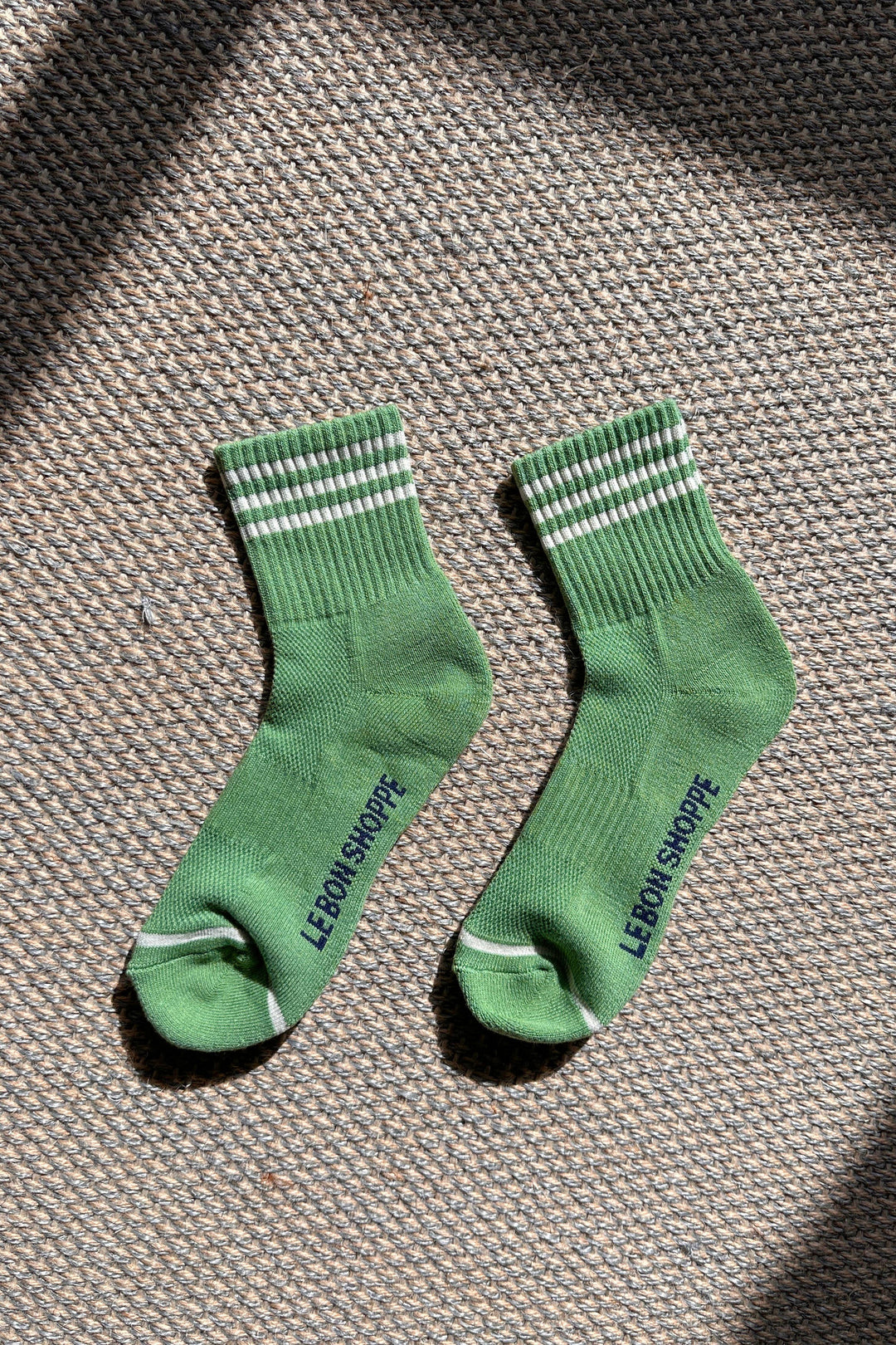 Girlfriend Socks: Hazelwood