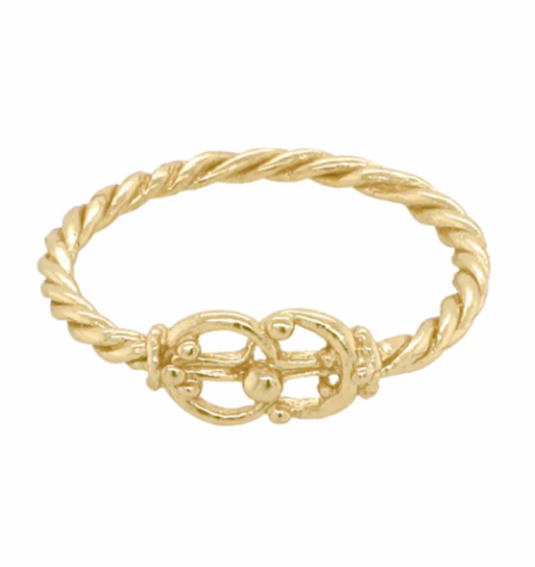 Lover’s knot Ring