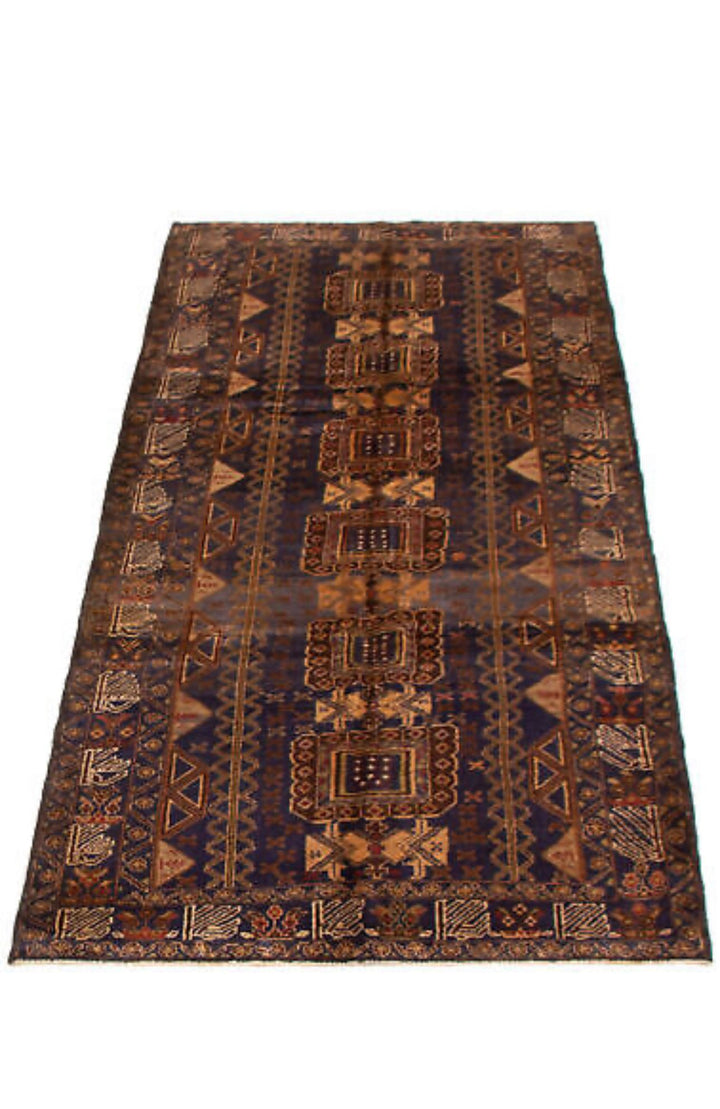 The Georgia - Hand knotted wool rug
