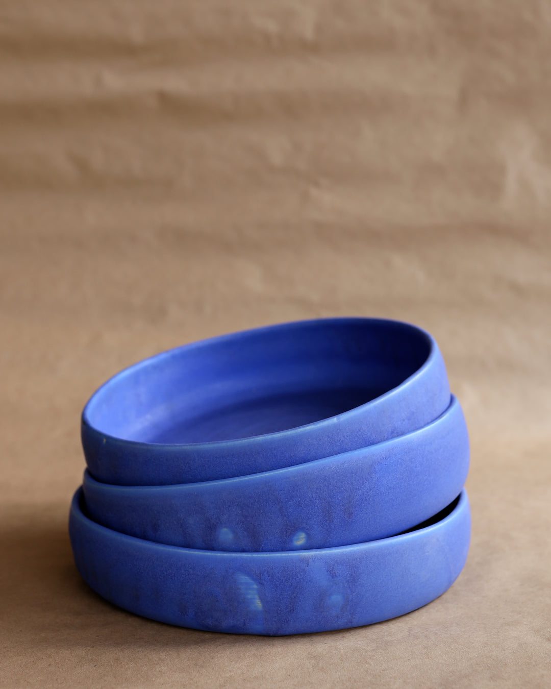 The Luna Pasta Bowl - Klein Blue