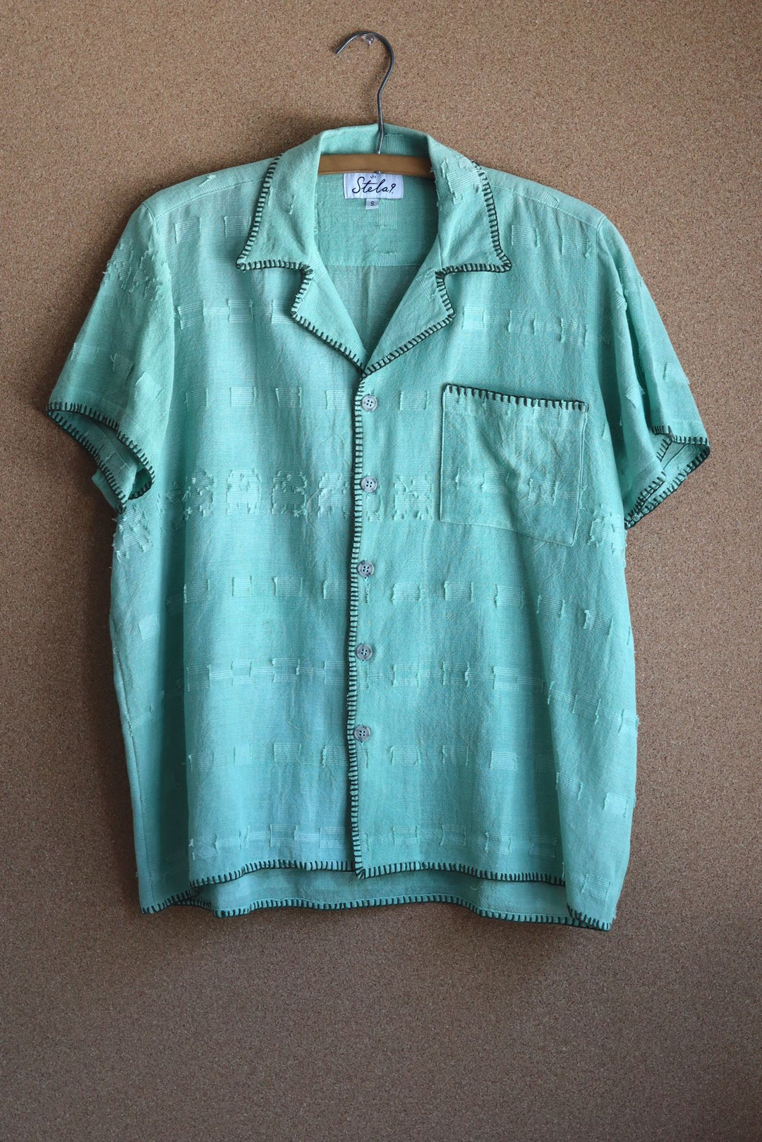 Diego Shirt - Plant Dyes
