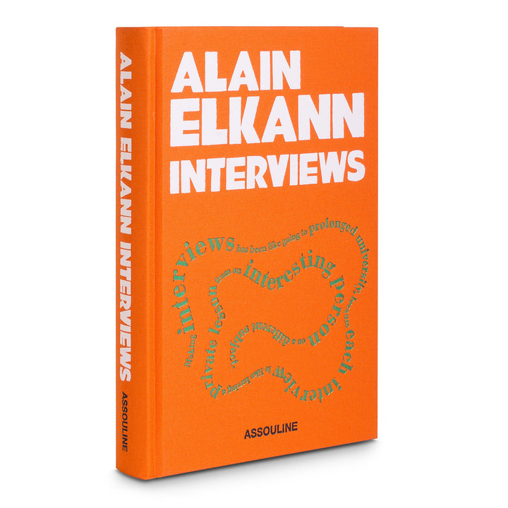 Assouline Alain Elkann: Interviews