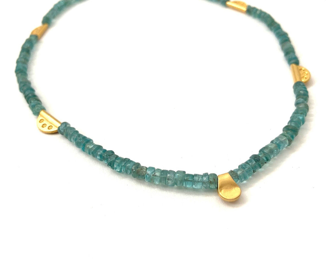 Turquoise Waters Collar