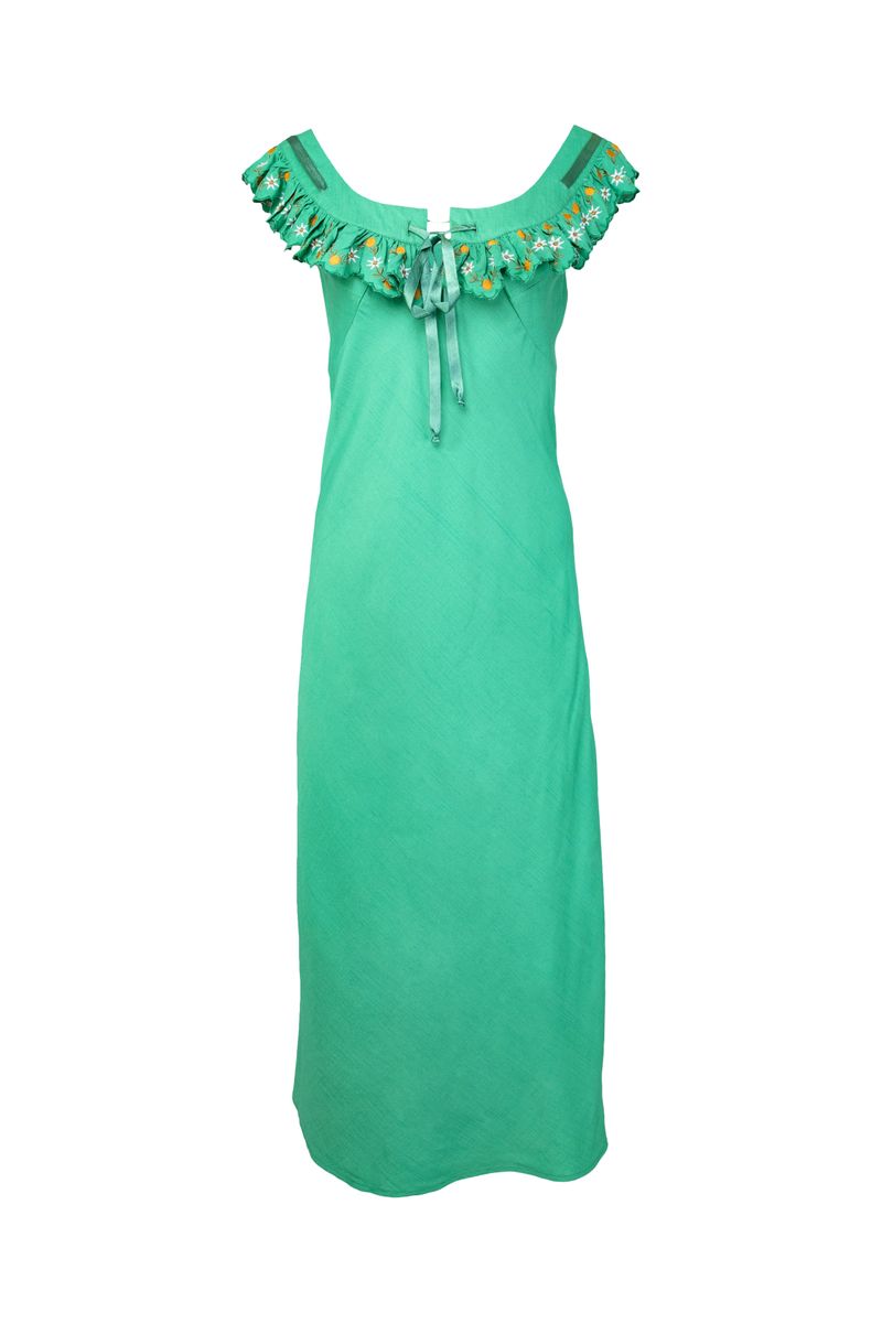 Starlight Dress- Jade