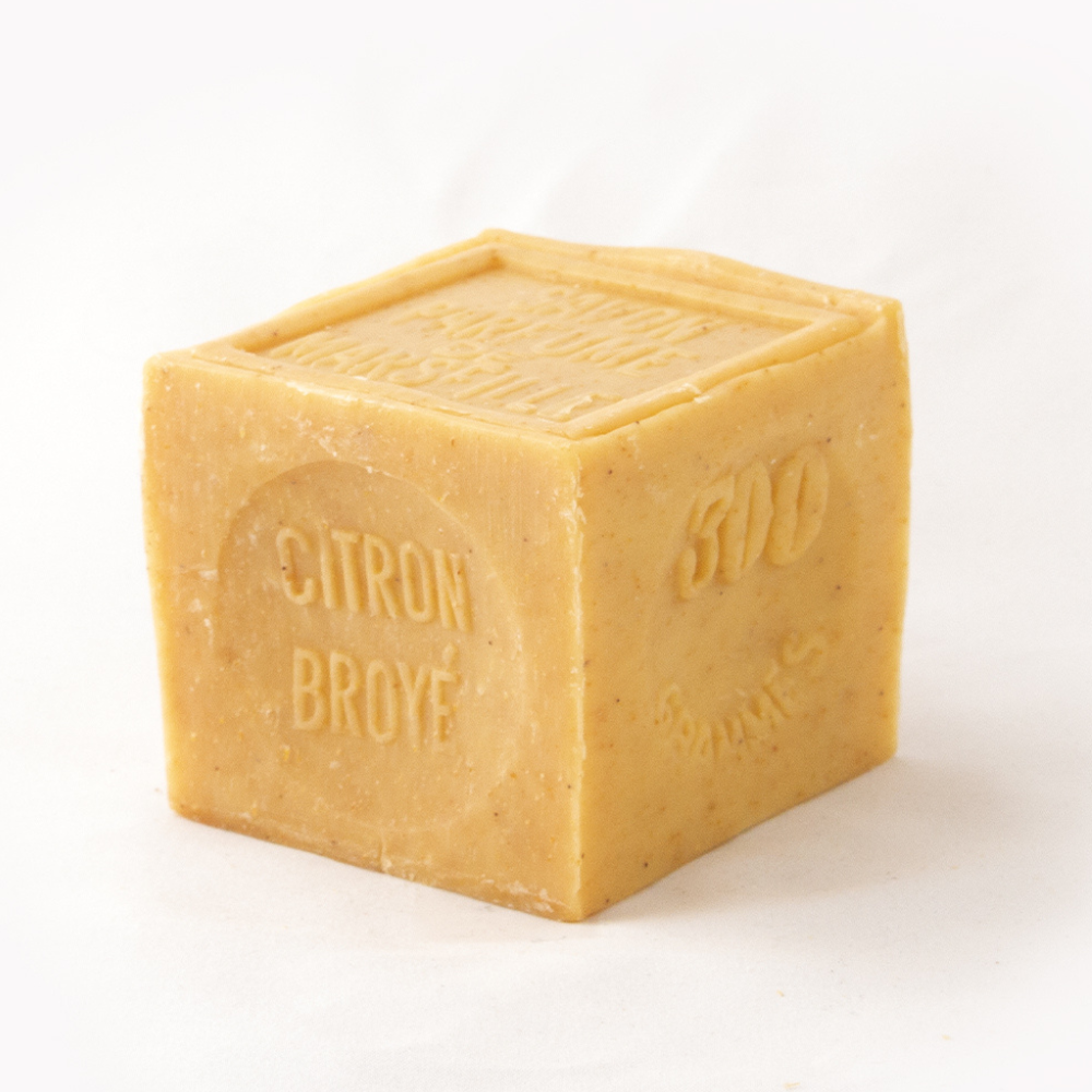 Marseille soap block - 150g or 300g - Scented - Le Serail