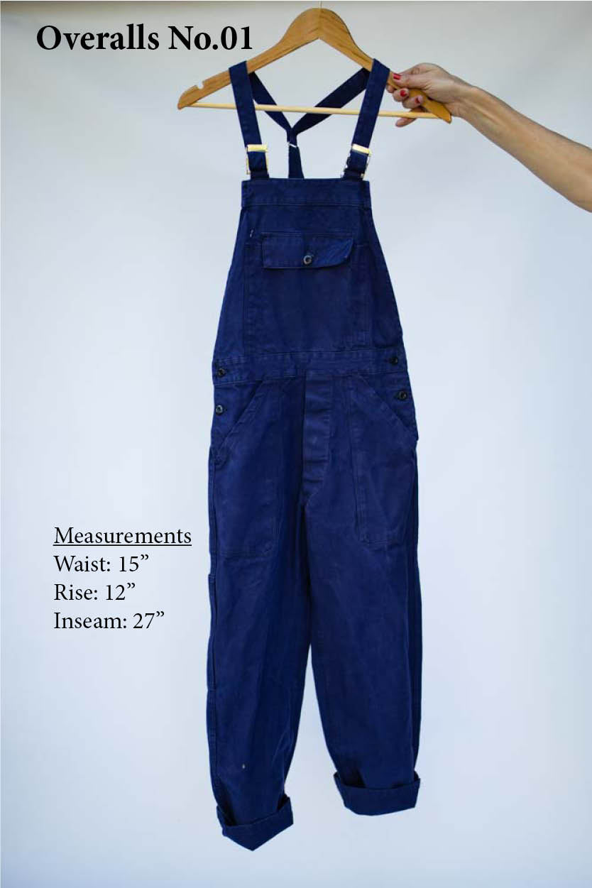 Overalls (French Vintage)